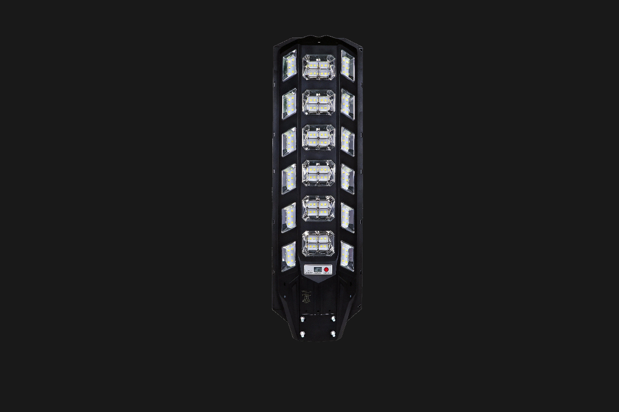 Mars Series Solar Street Lights